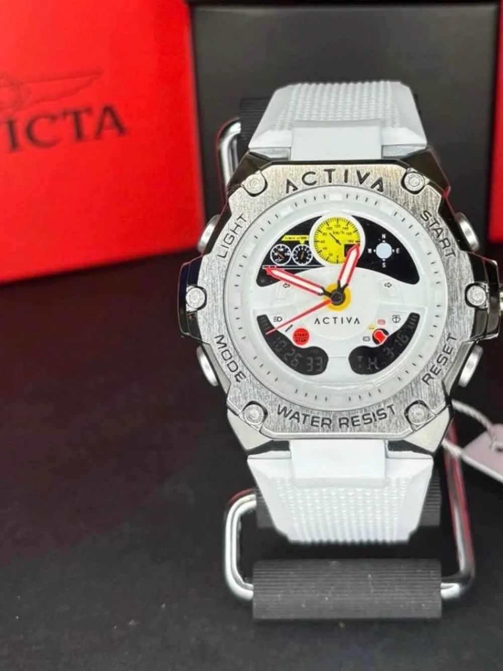 Ativa brand new